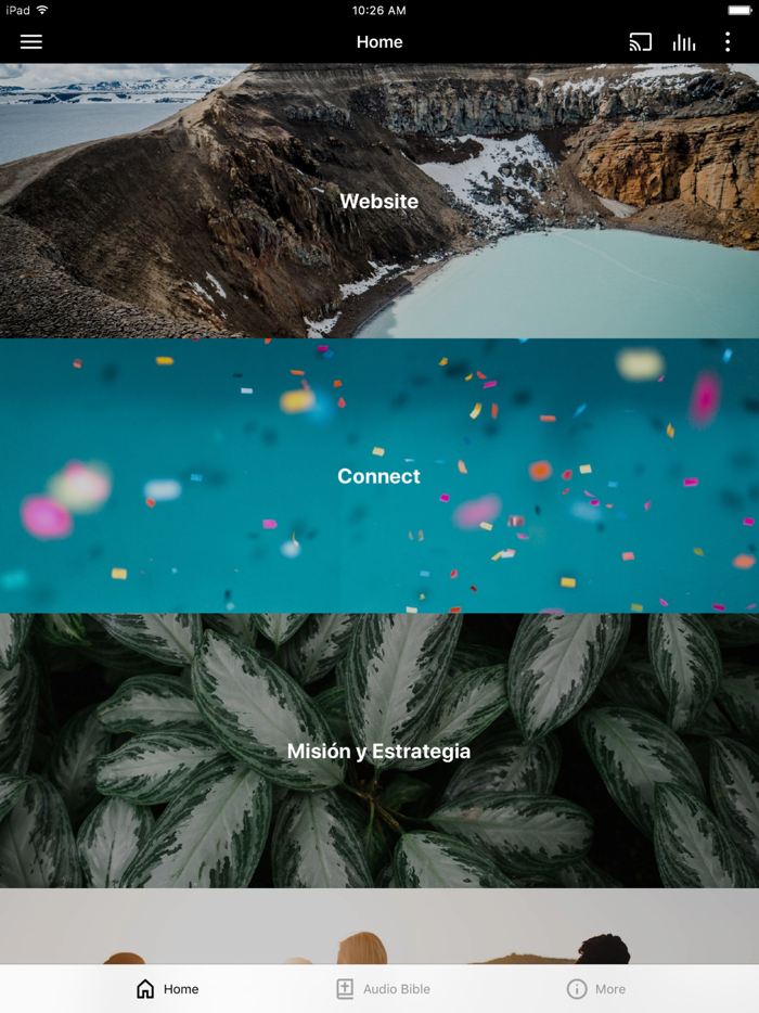 Mision De Paz - NMV Inc