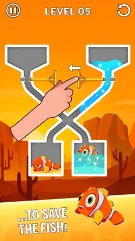 Game screenshot Water Puzzle: Brain Challenge apk