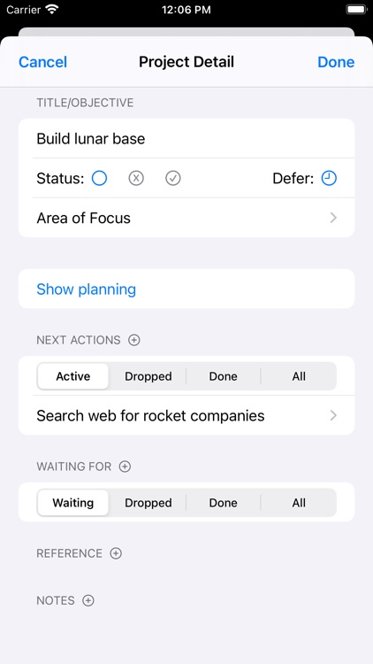 Starfish - Get Things Done screenshot-3