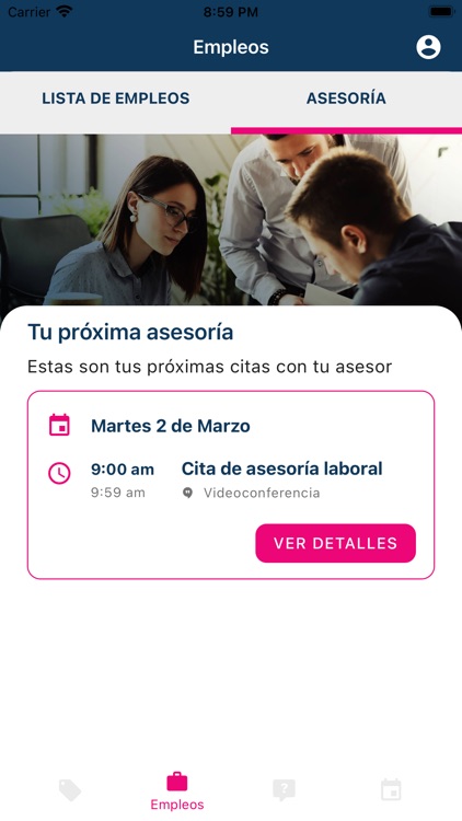 Poli Graduados screenshot-5