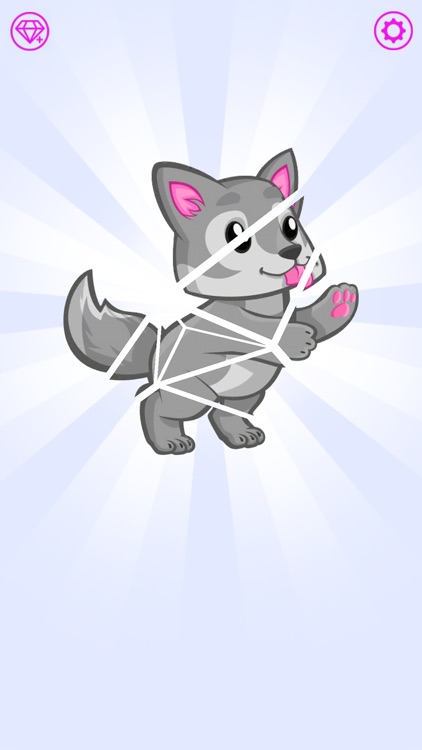 Piece together: 3D puzzle game