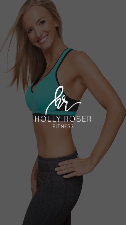 Holly Roser Fitness