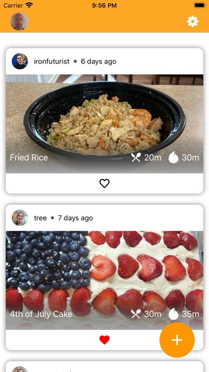 Keep Recipe screenshot-3