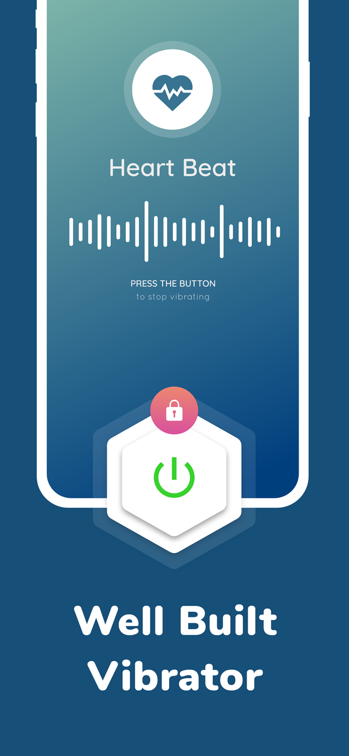 Sensova Vibrator Massager App