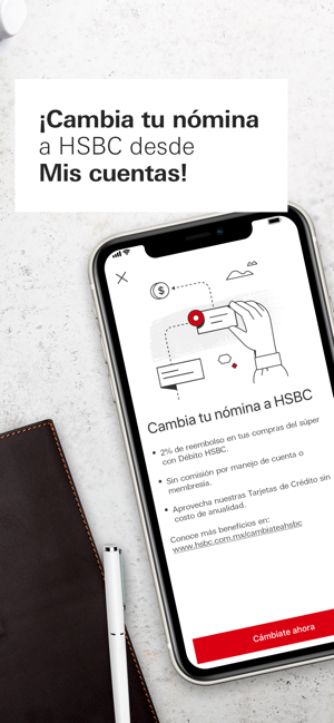 HSBC México(圖1)-速報App