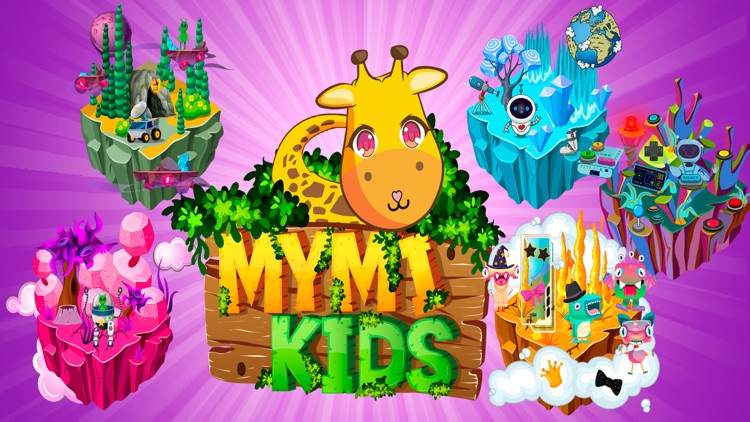 Mymi Kids 2-4 Years