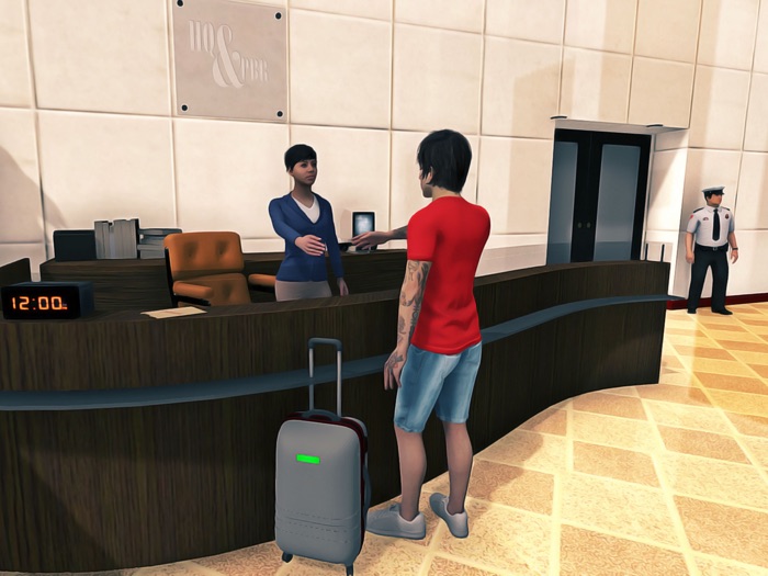 Police Scanner - Border Patrol