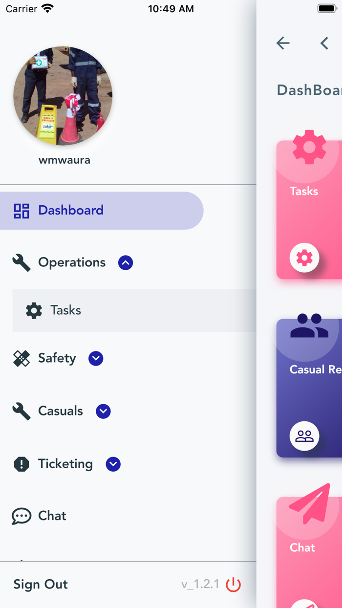 Adrian Resource Planning