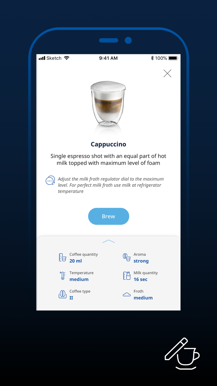 DeLonghi Coffee Link RU,BY,KZ