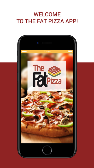 How to cancel & delete Fat Pizza App from iphone & ipad 1