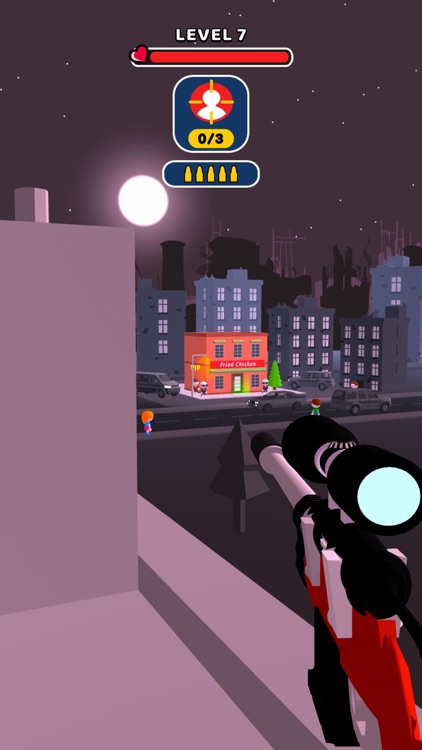 Sniper City Attack! screenshot-3