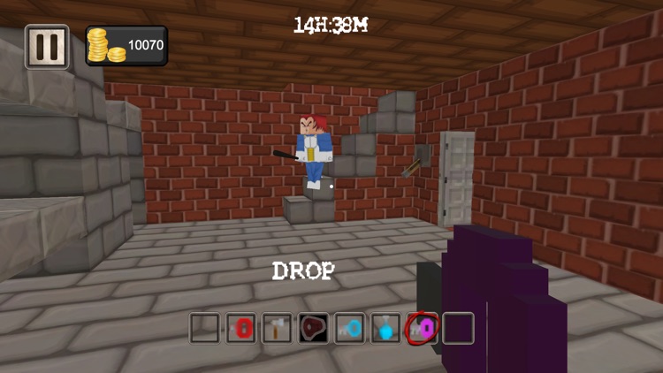 Blocky Granny Mod Chapter 2.2.3 Free Download