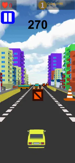 Game screenshot Car Escapees! mod apk