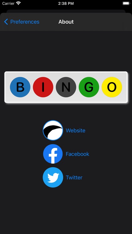 Simple BINGO Caller screenshot-6