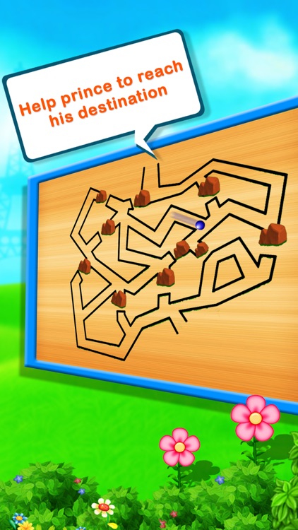 Maze Puzzle screenshot-3