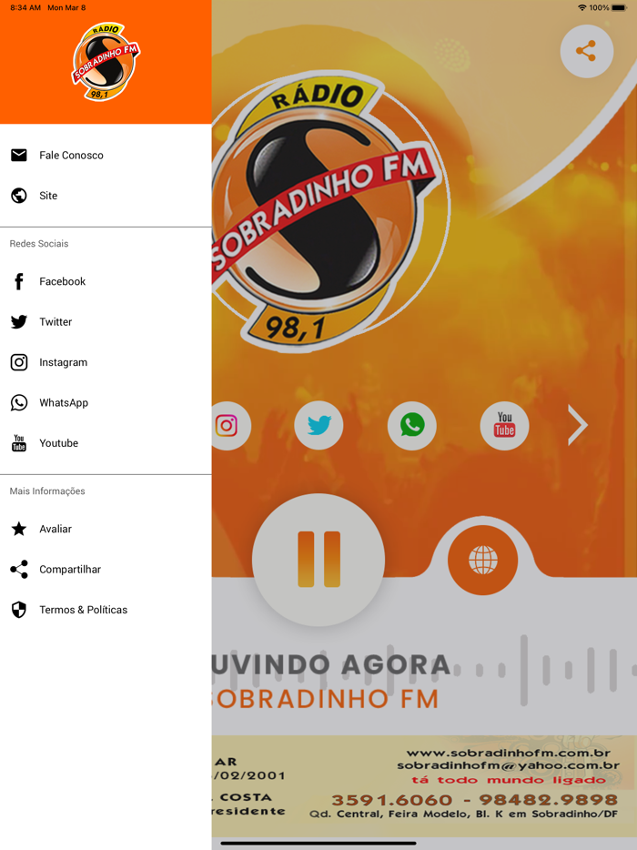 Rádio Sobradinho FM
