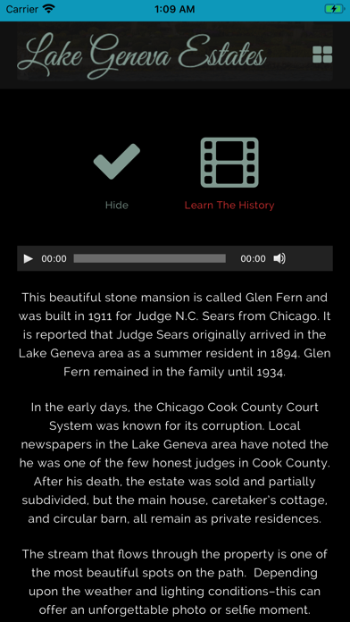 How to cancel & delete Lake Geneva Shore Path from iphone & ipad 4