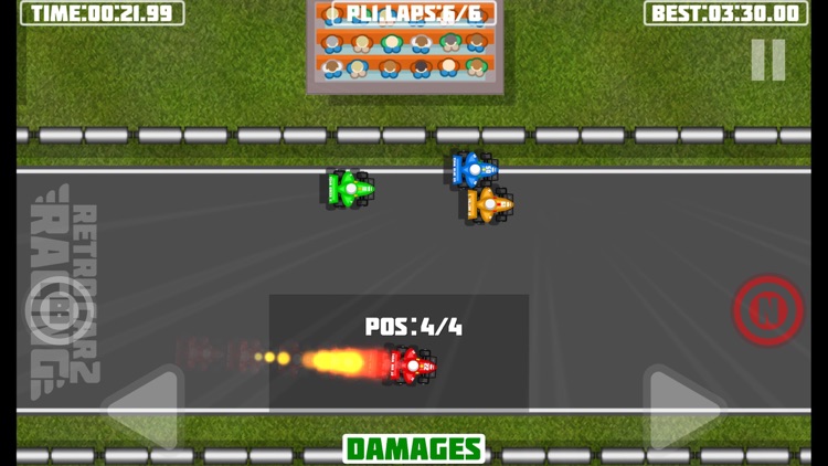 Nitro Car Racing 2 screenshot-4