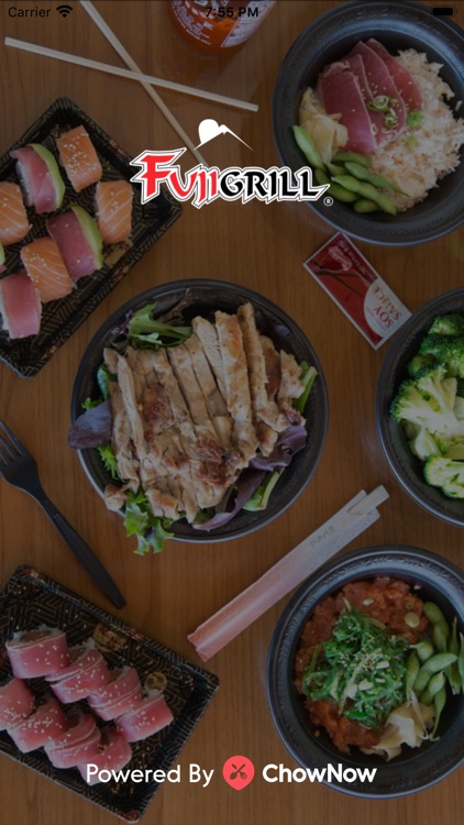 Fuji Grill Anaheim Hills