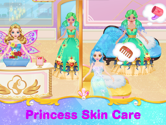 Magic Princess Super Salon screenshot 2