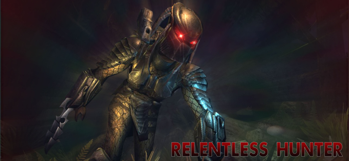 Monster Predator Hunter