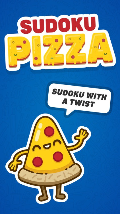 Sudoku Pizza