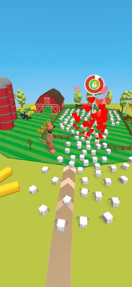 Game screenshot The Herd Game mod apk