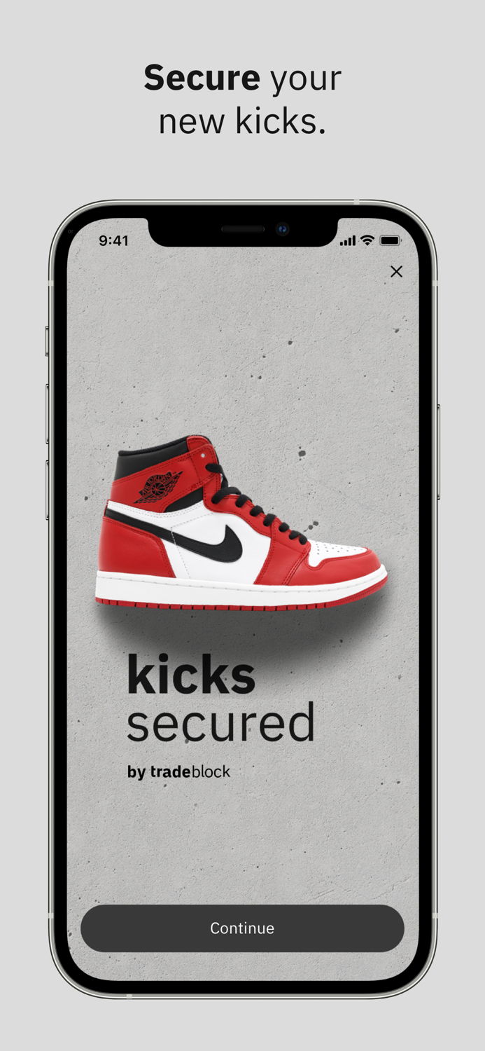 Tradeblock - Sneaker Trading