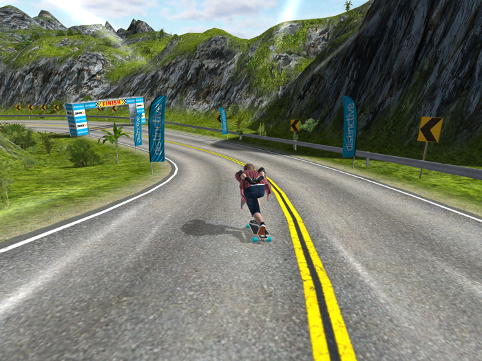 Downhill Xtreme 2
