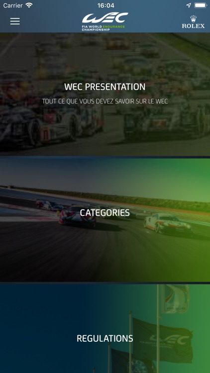 FIA WEC screenshot-4