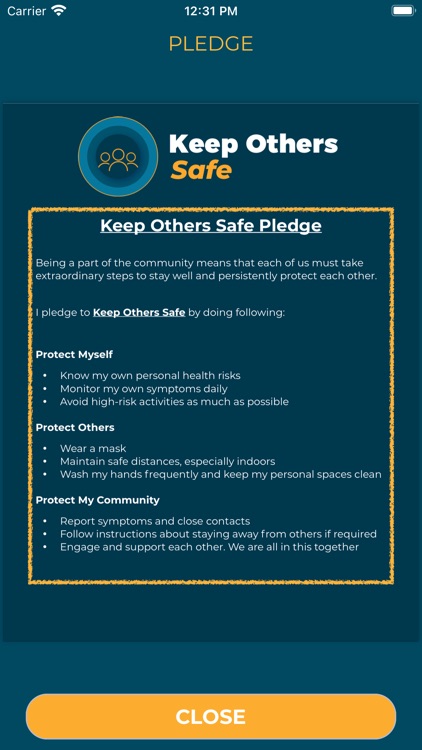 KeepOthersSafe screenshot-3