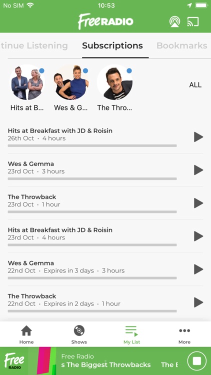 Free Radio – West Midlands screenshot-3