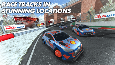 Shell Racing screenshot 3