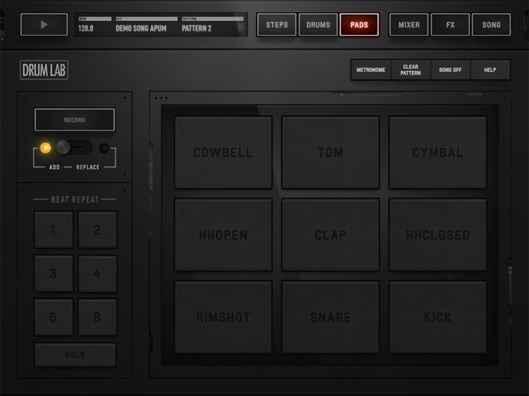 DrumLab screenshot-4