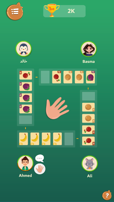 4Fruit - online game screenshot 4