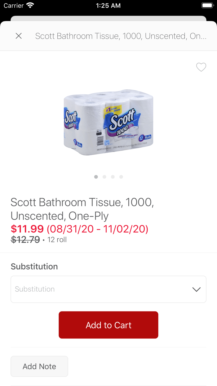 Kenyan Grocery Company