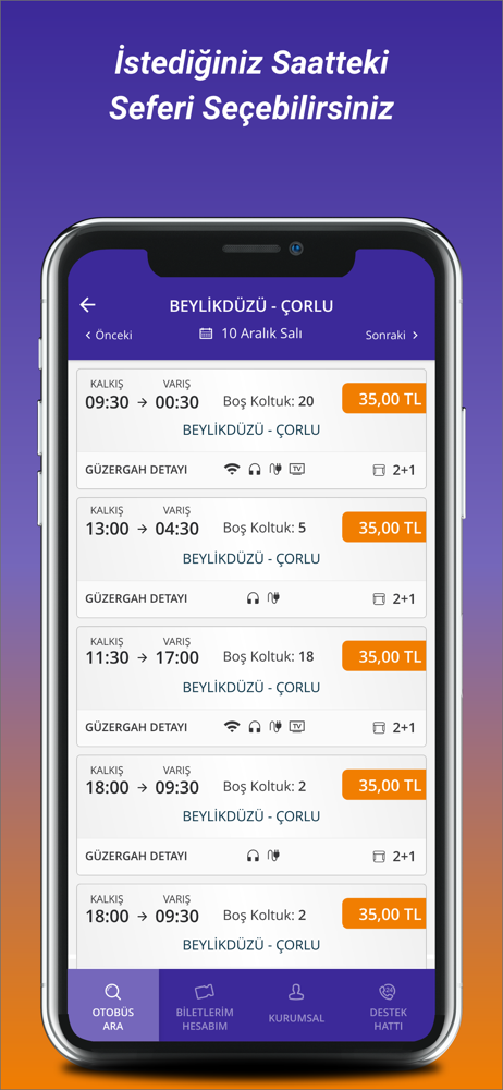 Mar Turizm screenshot 2