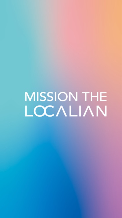 미션 더 로컬리안