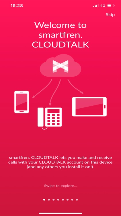 CloudTalk