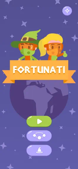 Game screenshot The Fortunati mod apk