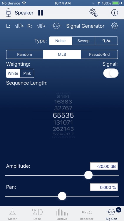 SoundMeter Pro 2020 screenshot-9