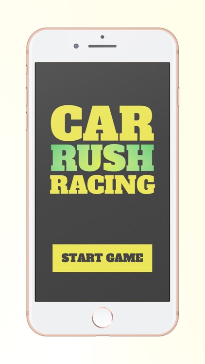 Car Rush Racing