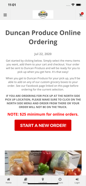 Duncan Produce