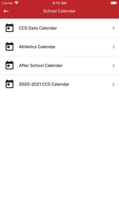 How to cancel & delete Casas Christian School. from iphone & ipad 3