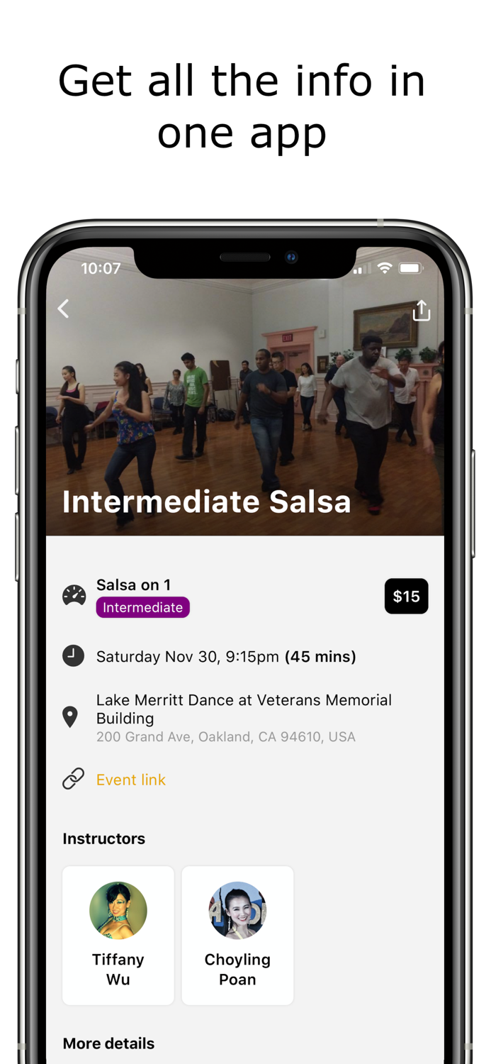 Dance Tonight Bay Area