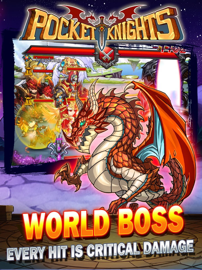 Pocket Knights Reborn