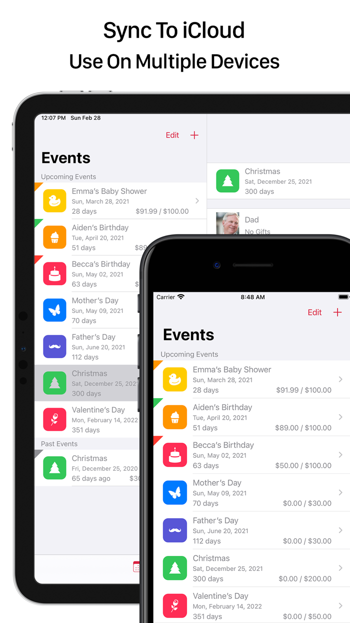 Go Gift - Gift List Manager