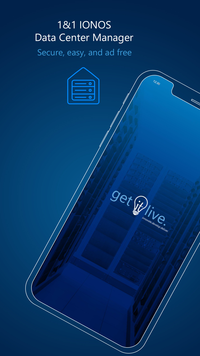 11 IONOS Data Center Manager