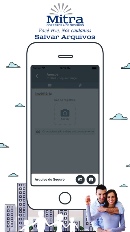 MitraApp: Corretora de Seguros