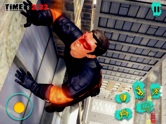 Spider Stickman Rescue Mission